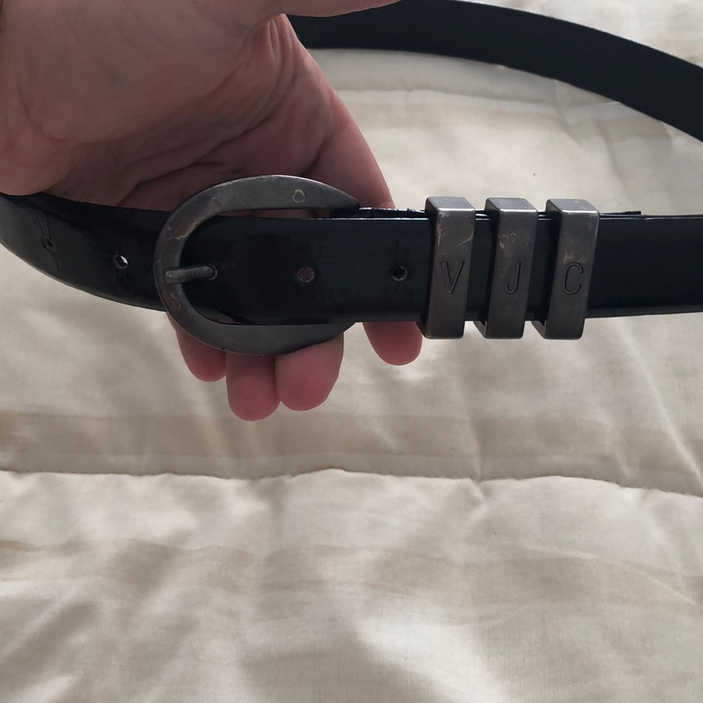 Vintage Versace Jeans Couture Belt